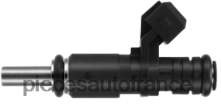 Pieces Auto En Gros H4NL2387 injecteur de carburant 13537574376 BMW