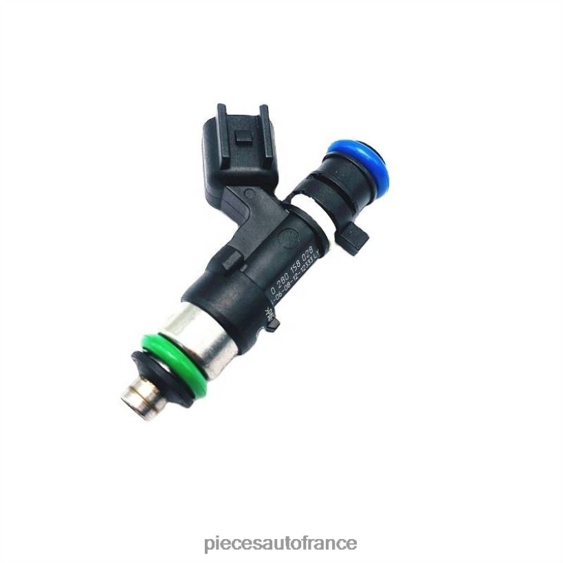 Pieces Moto France Injecteur de carburant 0280158028, pour Dodge V6 2,7l 3,5l T80F2D722