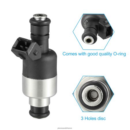 Accessoires Moto France H4NL85 17123919 injecteur de carburant GM