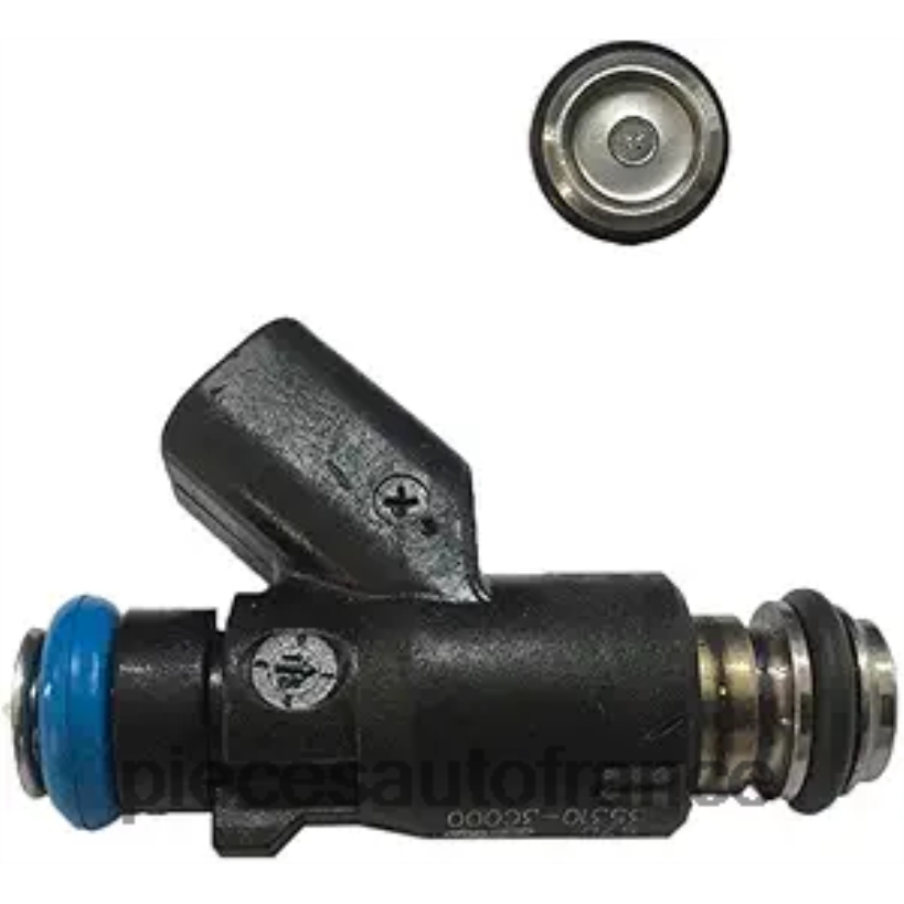 Accessoires Auto France 353103c000 injecteur de carburant T80F2D116 HYUNDAI KIA