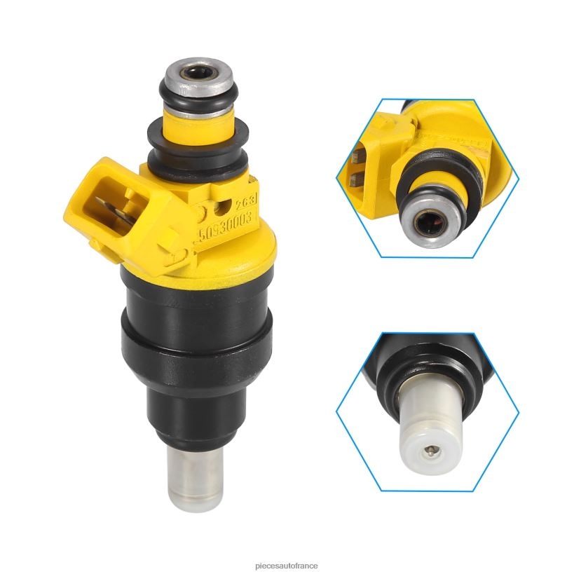 Pieces Moto France Equipement 35310-24010 injecteur de carburant T80F2D114 HYUNDAI KIA
