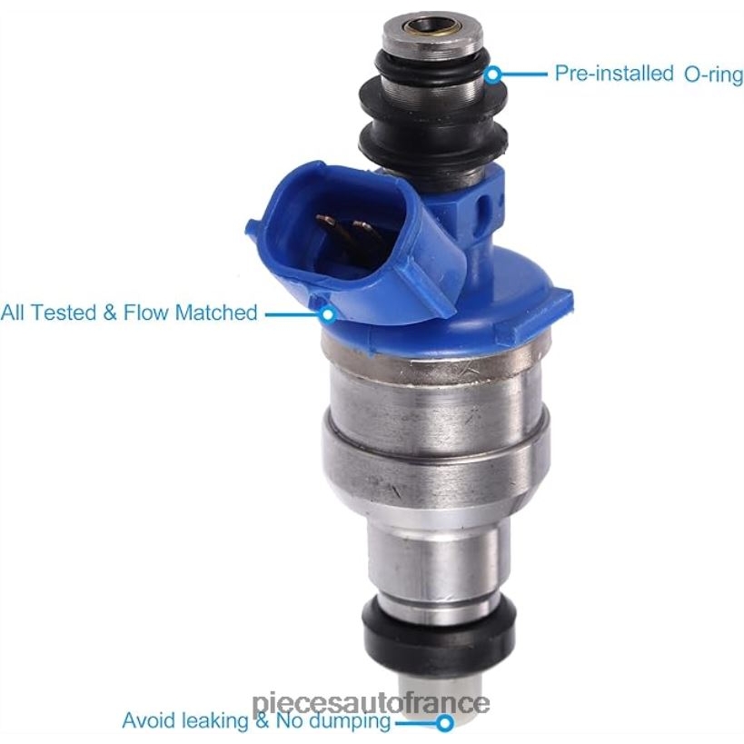 Pieces Moto France Injecteur de carburant B6S713250 T80F2D122 HYUNDAI KIA