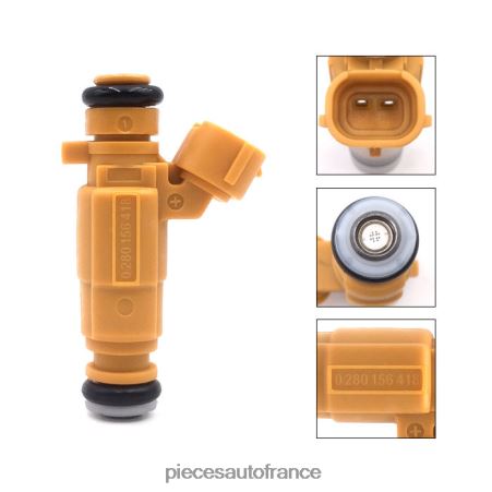 Pieces Moto France Equipement H4NL94 0280156418 injecteur de carburant NISSAN