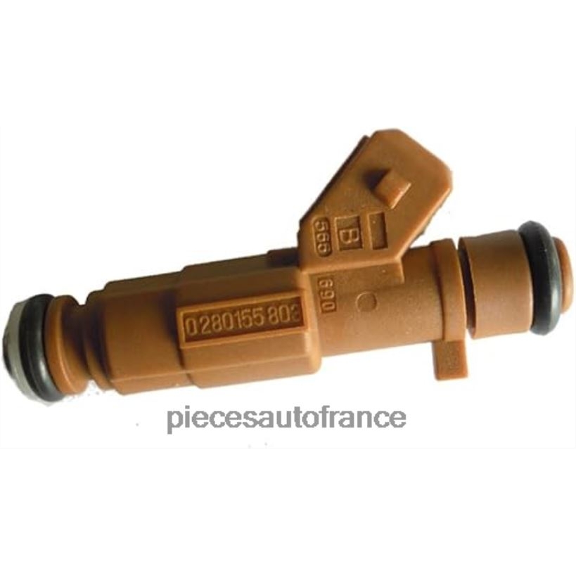 Pieces Auto France 1984c4 9628891480 0280155803 injecteur de carburant T80F2D531 PEUGEOT CITROEN