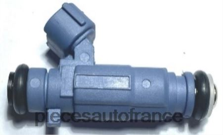 Pieces Moto France Equipement H4NL1904 injecteur de carburant 0280157117 SENTRA