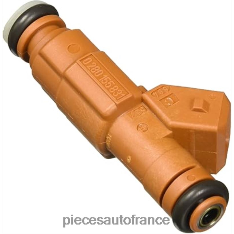 Pieces Moto France 0280155831 injecteur de carburant T80F2D322 VW SKODA