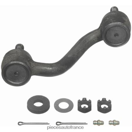 Pieces Moto France Equipement H4NL1234 Sous-ensemble de bras de renvoi de direction K414 DODGE