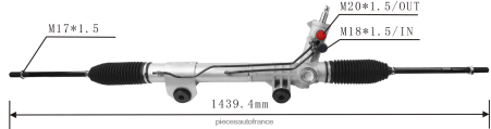 Pieces Auto Vente En Gros H4NL2799 crémaillère de direction assistée 55366-383ad-ae DODGE/CHRYSLER