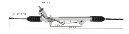 Accessoires Auto France H4NL2686 crémaillère de direction assistée 7c19-3200af-zc FORD