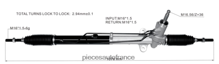 Pièces Détachées Moto Guzzi H4NL2760 crémaillère de direction assistée 577002t250 577002t030 577002t130 HYUNDAI/KIA