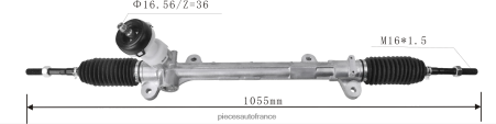 Pieces Auto En Gros H4NL2737 crémaillère de direction assistée 56500-a6000 56500-a6500 565004v000 HYUNDAI/KIA