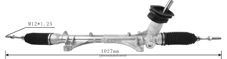 Accessoires Moto France H4NL2605 crémaillère de direction assistée 48001-cj41a NISSAN