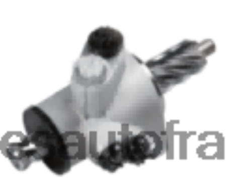 Pièces Détachées Moto Guzzi H4NL2670 crémaillère de direction assistée 4048.a4 PEUGEOT