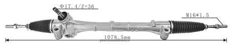 Pièces Détachées Moto Guzzi H4NL2470 crémaillère de direction assistée 45510-28180 45510-58030 45510-28080 45500-28100 TOYOTA