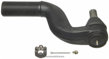 Accessoires Auto France H4NL406 Embout de biellette de direction international es3086l, sous-ensemble d'extrémité de biellette de direction INTERNATIONAL