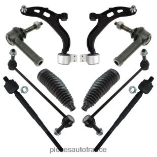 Jaguar embout de biellette de direction c2d28553, sous-ensemble de direction D080P2653 Pieces Auto France En Ligne