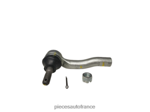 Toyota 45046-09681 embout de biellette de direction D080P691 Pieces Auto France