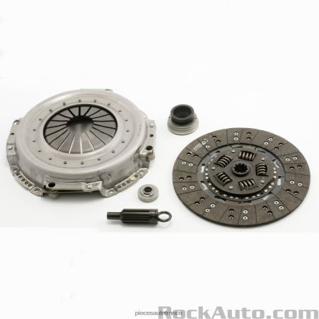 Accessoires Auto France H4NL226 kits d'embrayage ca1968 cd1968 n1753 FORD