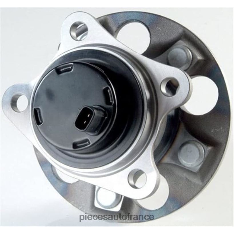 Accessoires Moto France 42450-48030 - moyeu de roue T80F2D15