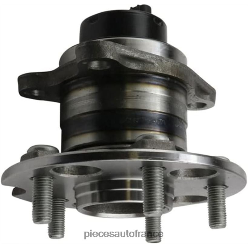 Accessoires Moto France 42450-48030 - moyeu de roue T80F2D15