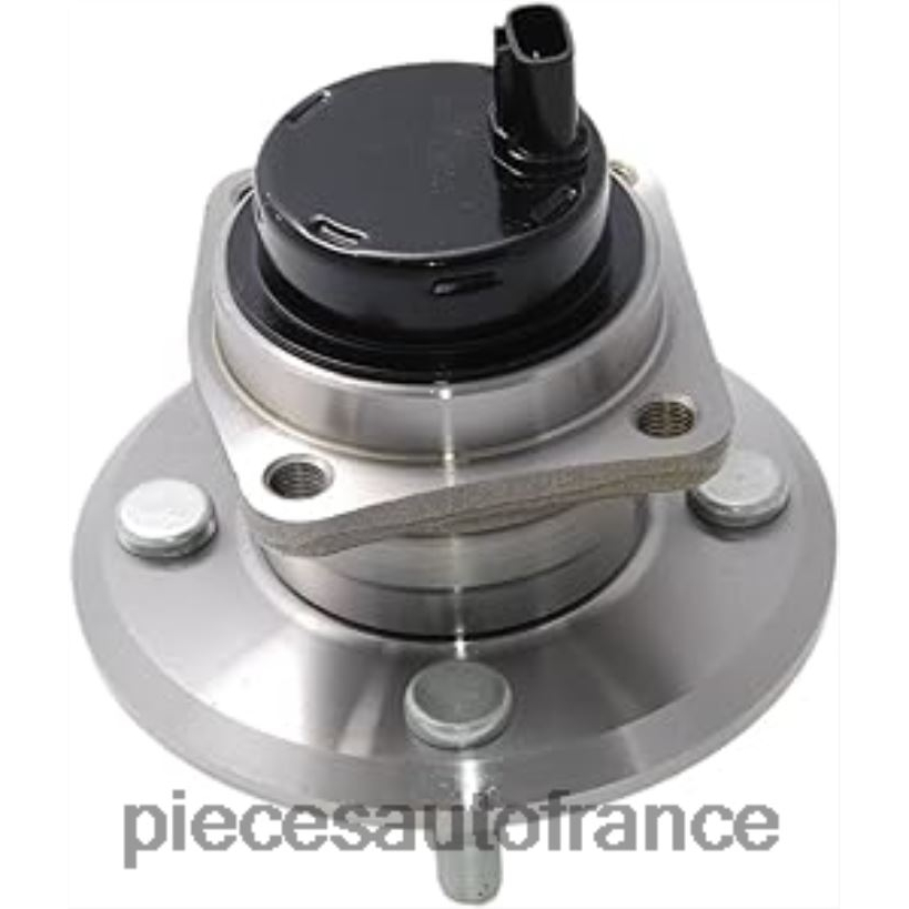 Pièces Détachées Moto Guzzi 42450-02060 - moyeu de roue T80F2D30