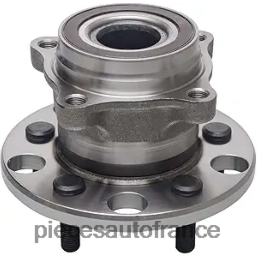 Pièces Détachées Moto Guzzi 512337 - moyeu de roue T80F2D20