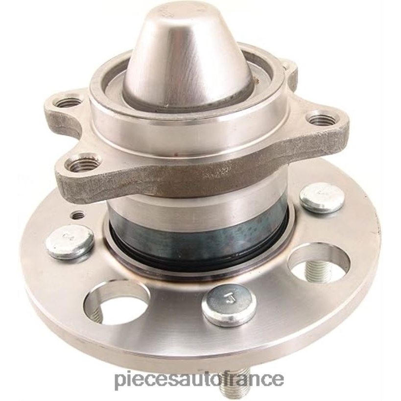 Pieces Auto France 527501g001 - moyeu de roue T80F2D1