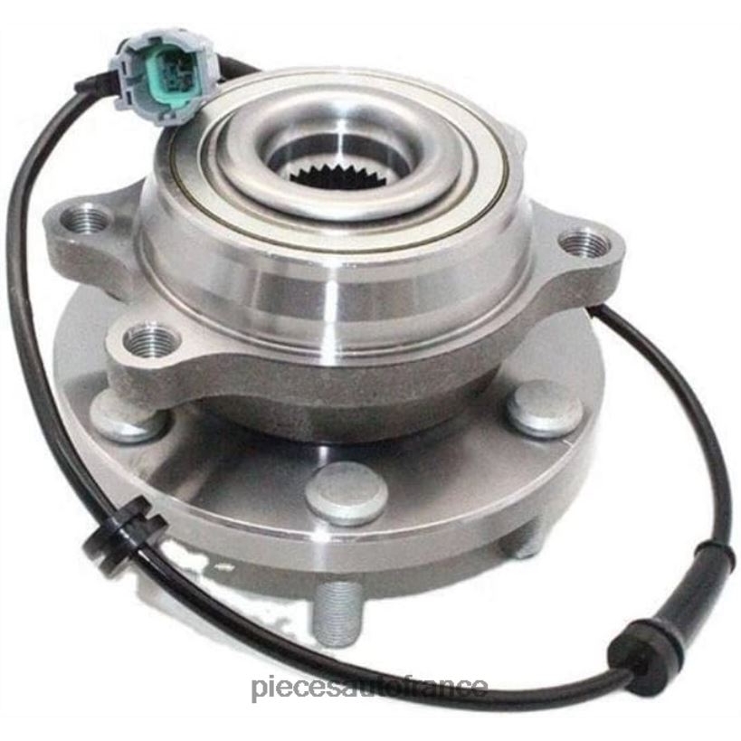 Pieces Auto Vente En Gros 402024x01a - moyeu de roue T80F2D29