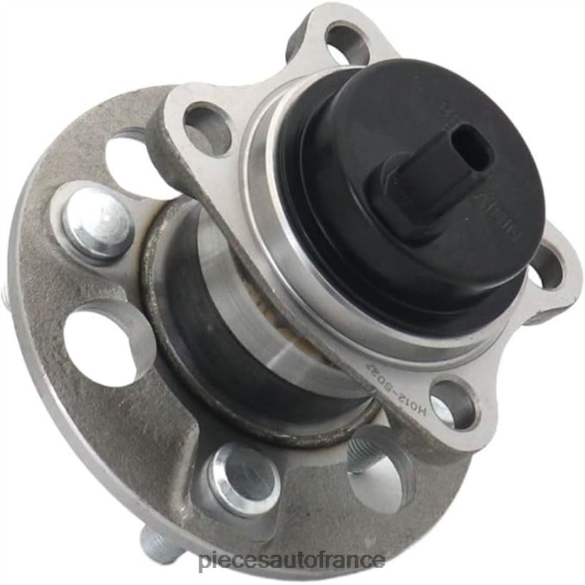 Pieces Moto France 42450-52060 - moyeu de roue T80F2D12