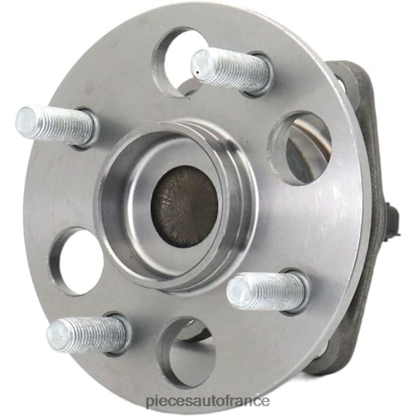 Pieces Moto France 42450-52060 - moyeu de roue T80F2D12