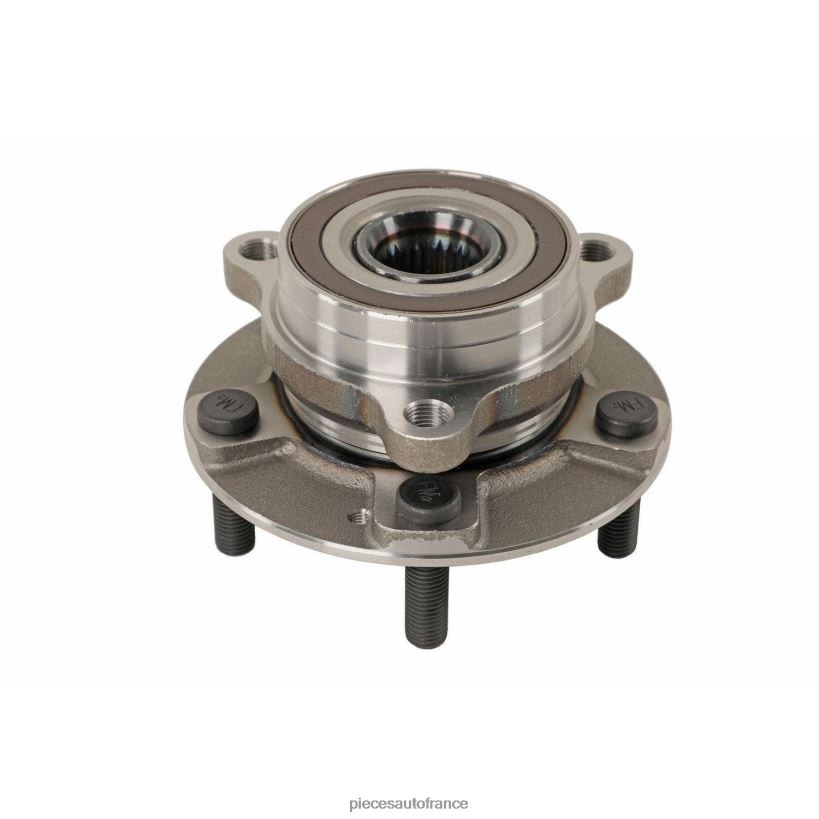 Pieces Moto France 513420 - moyeu de roue T80F2D22