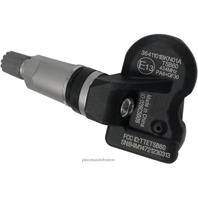 Tpms haval/gwm le capteur de pression 3641101bkn01a 433 mhz Pieces Auto France VB6Z3039