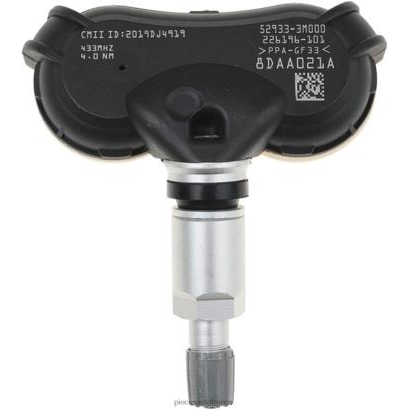 tpms hyundai le capteur de pression 529333m000 438mhz Pieces Auto France VB6Z2999