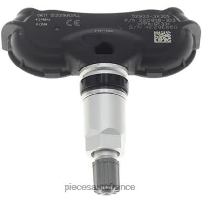 tpms hyundai le capteur de pression 529333x305 449mhz Pieces Moto France VB6Z3010