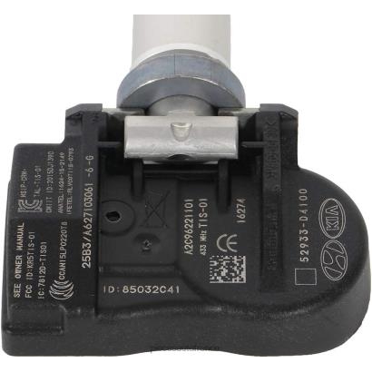 tpms hyundai le capteur de pression 52933d4100 437mhz Pièces Détachées Moto Guzzi VB6Z2998