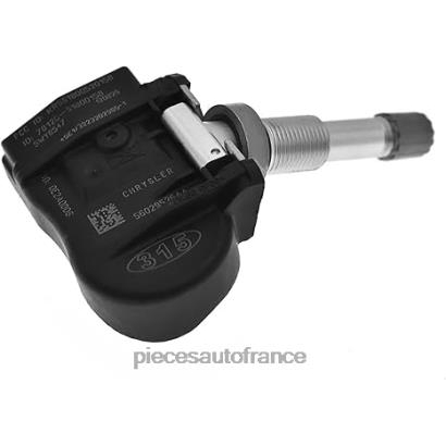 Capteur de pression des pneus TPMS Chrysler 56029526aa Pieces Auto France VB6Z2739