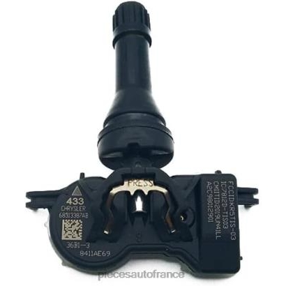 Capteur de pression des pneus tpms chrysler/dodge/jeep 68313387aa Pieces Auto En Gros VB6Z2685