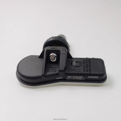 Capteur de pression des pneus tpms peugeot/citroen 9802003680 Pieces Moto France Equipement VB6Z2562