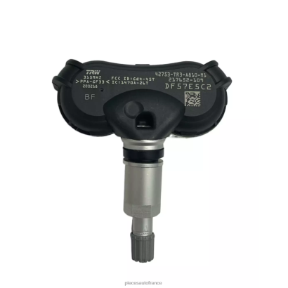 tpms honda le capteur de pression 42753tr3a81 360mhz Pieces Auto France En Ligne VB6Z2921