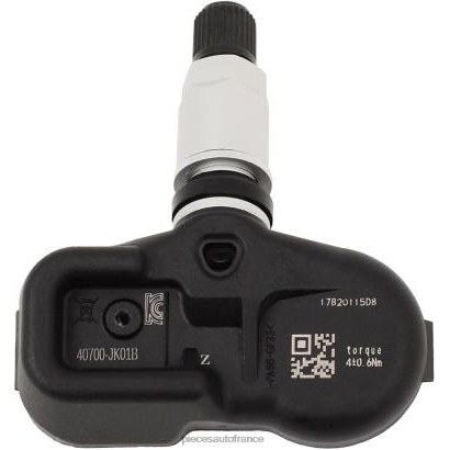 tpms nissan le capteur de pression 40700jk01b 340mhz Pieces Auto France En Ligne VB6Z2901