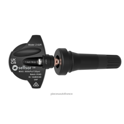 capteur tpms de remplacement d'origine hyundai - oe p/n 529333v600 fréquence 433mhz Pièces Détachées Moto Guzzi VB6Z1738 tige de valve en caoutchouc